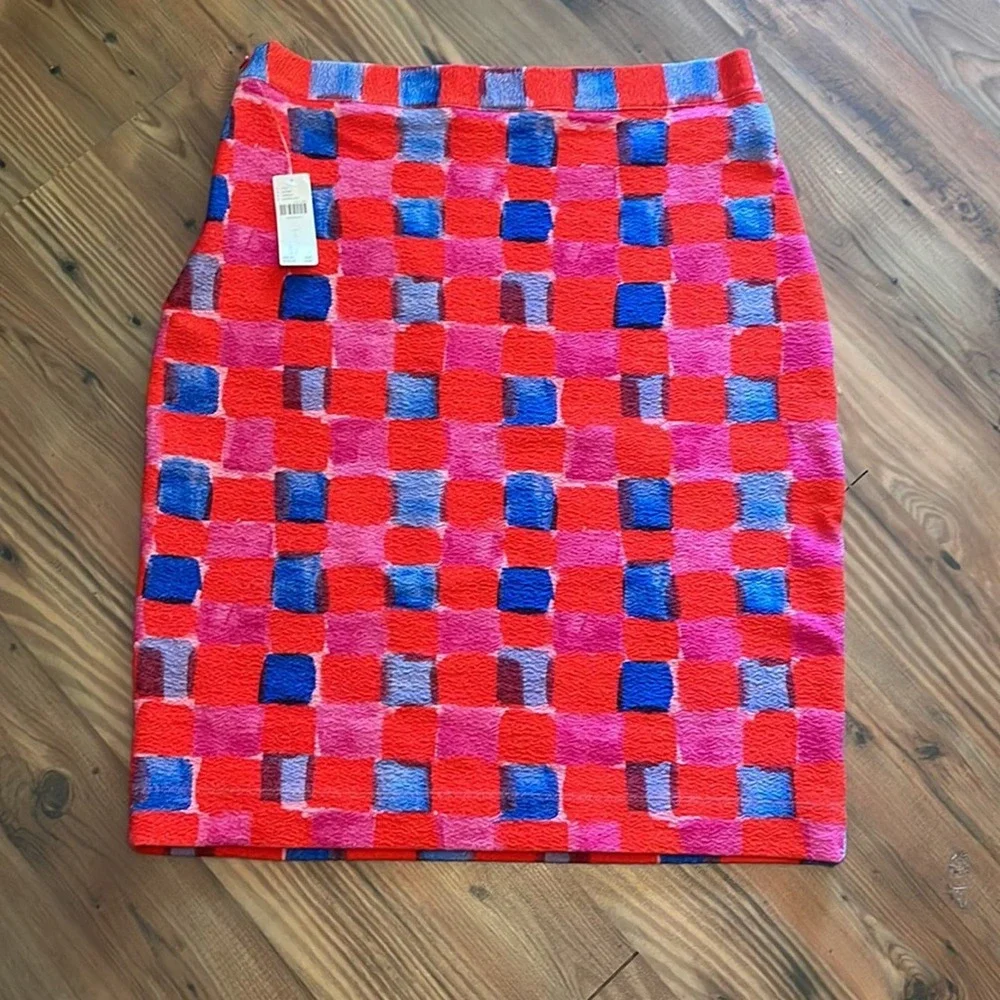 Anthropologie Maeve Slim Knit Mini Skirt Size Large